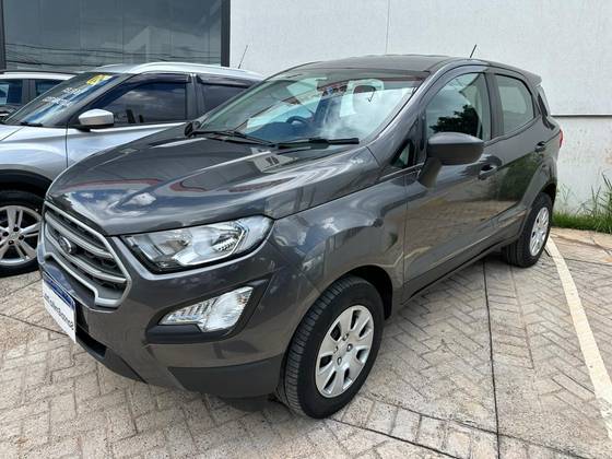 FORD ECOSPORT 1.5 TI-VCT FLEX SE DIRECT AUTOMÁTICO